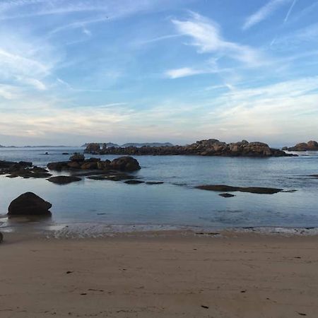 Maison Avec Spa Cote De Granit Rose Trégastel Dış mekan fotoğraf