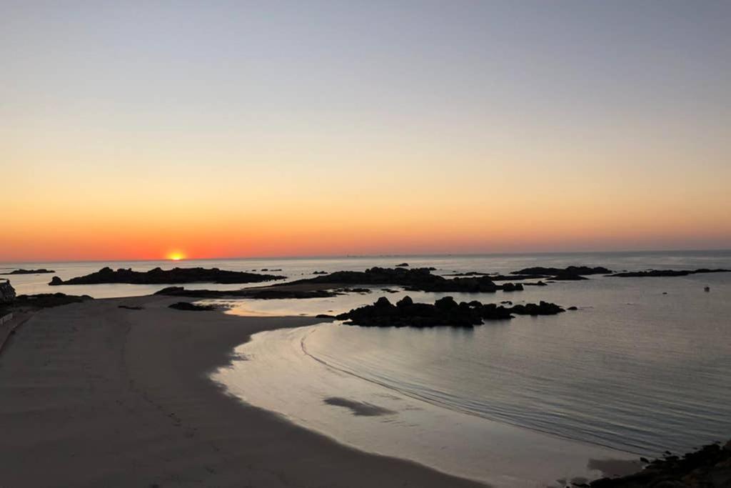 Maison Avec Spa Cote De Granit Rose Trégastel Dış mekan fotoğraf