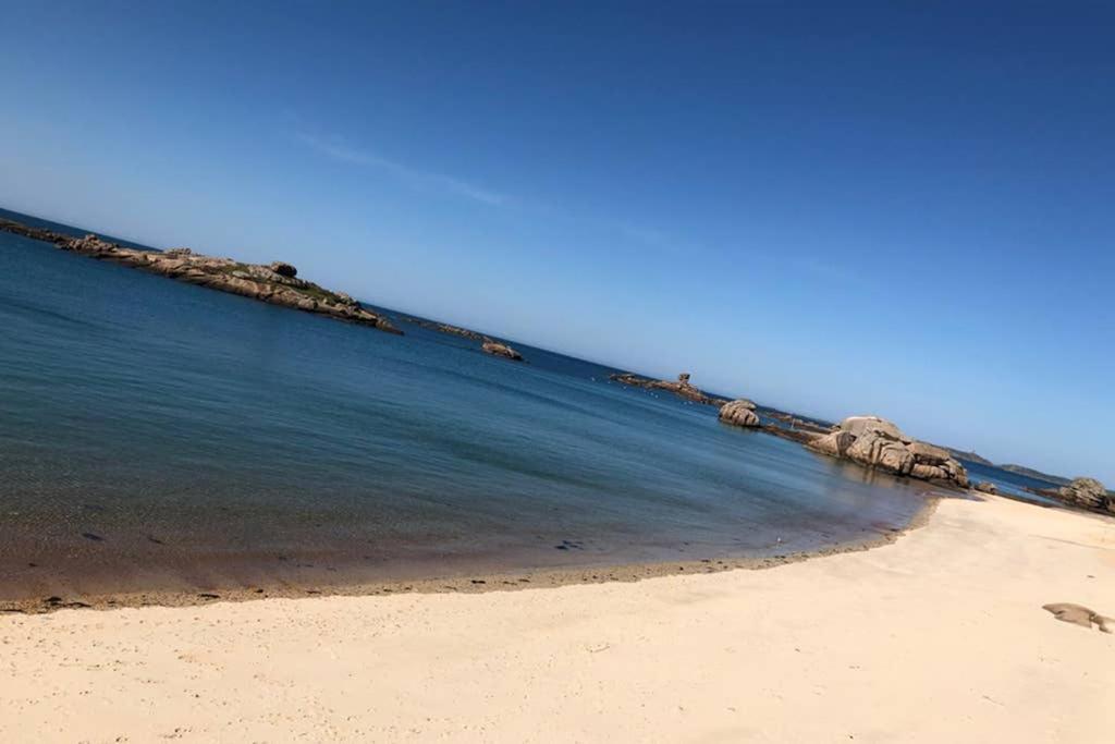 Maison Avec Spa Cote De Granit Rose Trégastel Dış mekan fotoğraf