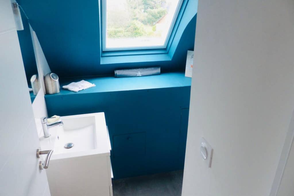 Maison Avec Spa Cote De Granit Rose Trégastel Dış mekan fotoğraf