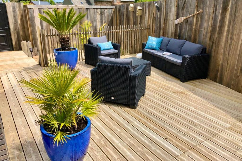 Maison Avec Spa Cote De Granit Rose Trégastel Dış mekan fotoğraf