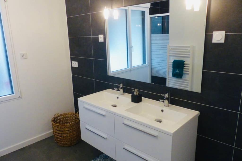 Maison Avec Spa Cote De Granit Rose Trégastel Dış mekan fotoğraf