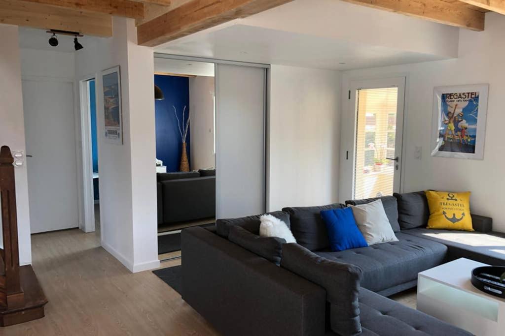 Maison Avec Spa Cote De Granit Rose Trégastel Dış mekan fotoğraf