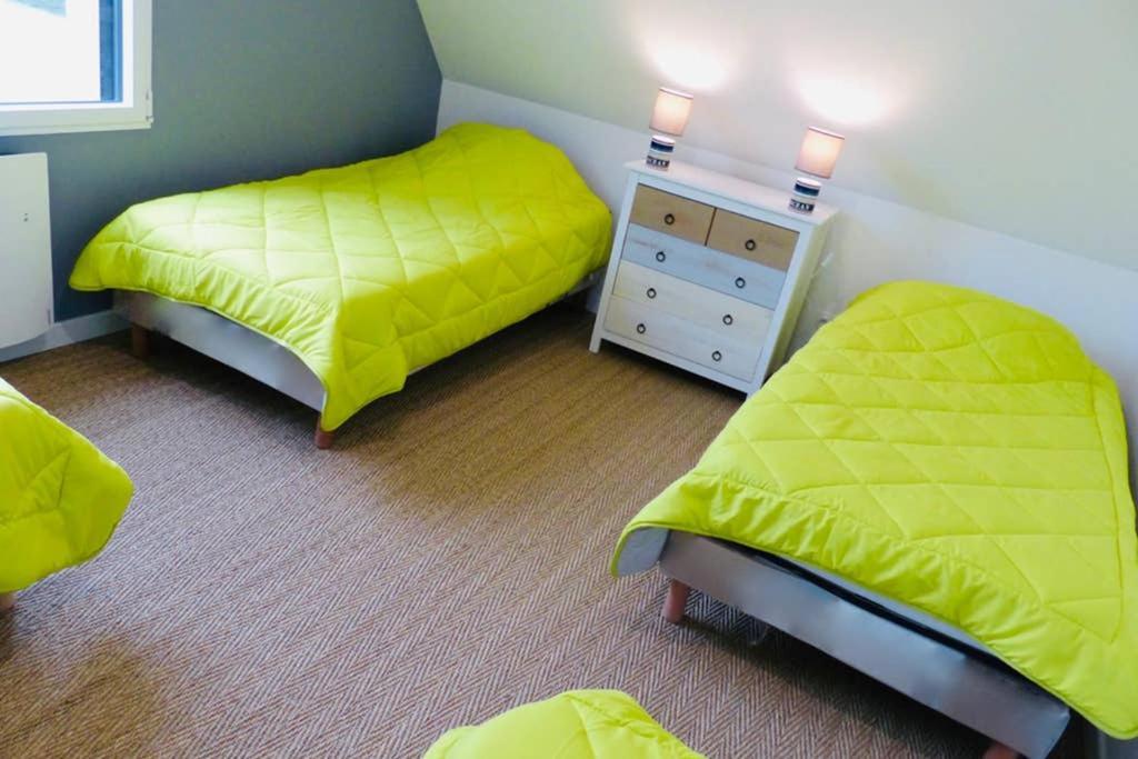 Maison Avec Spa Cote De Granit Rose Trégastel Dış mekan fotoğraf