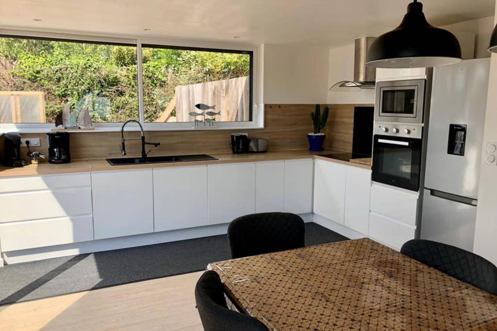 Maison Avec Spa Cote De Granit Rose Trégastel Dış mekan fotoğraf