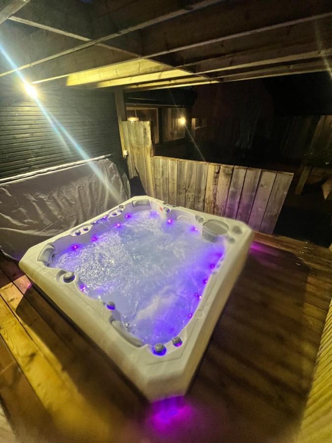 Maison Avec Spa Cote De Granit Rose Trégastel Dış mekan fotoğraf